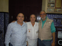 JUAN, JUAN, Y ANTONIO - AMIGOS DE LA INFANCIA (COLEGIO SAN MIGUEL)